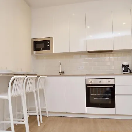 Apartmán A Casa Do Remo *