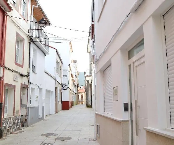 A Casa Do Remo Апартаменты